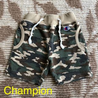 チャンピオン(Champion)のチャンピオン ブリーズ ハーフパンツ 80 90(パンツ/スパッツ)