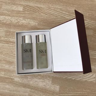 エスケーツー(SK-II)のSK-II フェイシャルトリートメント 試供品(化粧水/ローション)