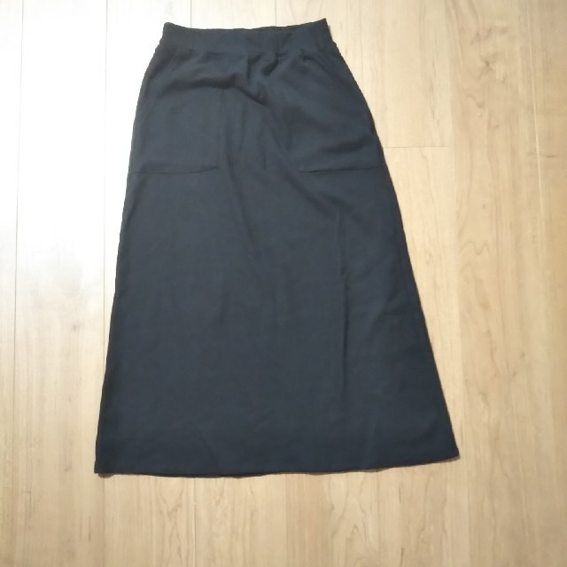 しまむら(シマムラ)のワッフルスカート レディースのスカート(ロングスカート)の商品写真