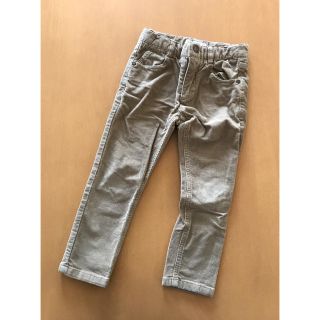 ザラキッズ(ZARA KIDS)のZARA コーデュロイ ズボン 104(パンツ/スパッツ)