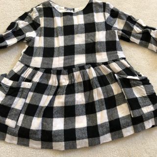 ザラキッズ(ZARA KIDS)のZARABABY ワンピース(ワンピース)