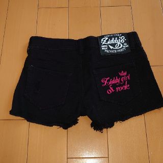 ジディー(ZIDDY)のZIDDY ホットパンツ 140cm(パンツ/スパッツ)