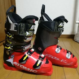 アトミック(ATOMIC)のATOMIC REDSTER WC 130 26.5cm(ブーツ)