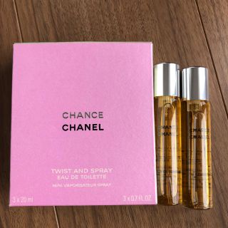 シャネル(CHANEL)のシャネル CHANCE(香水(女性用))