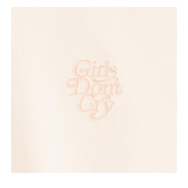 【本日限定】Girls don't cry スウェットL 1