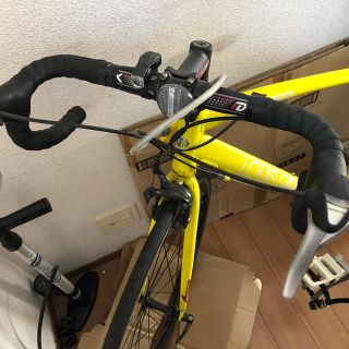 ルイガノ ロードバイク(自転車本体)