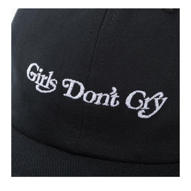 GDC(ジーディーシー)のガールズドントクライ キャップ メンズの帽子(キャップ)の商品写真