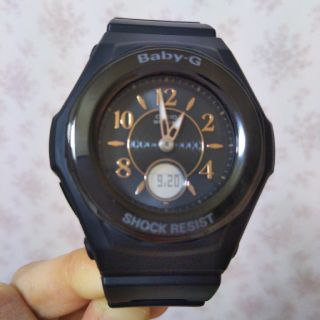 ベビージー(Baby-G)のかずあだ様専用☆他の方購入不可☆CASIO　Baby-G　電波ソーラー腕時計(腕時計)