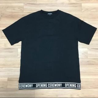 オープニングセレモニー(OPENING CEREMONY)のopeningceremony Tシャツ(Tシャツ(半袖/袖なし))