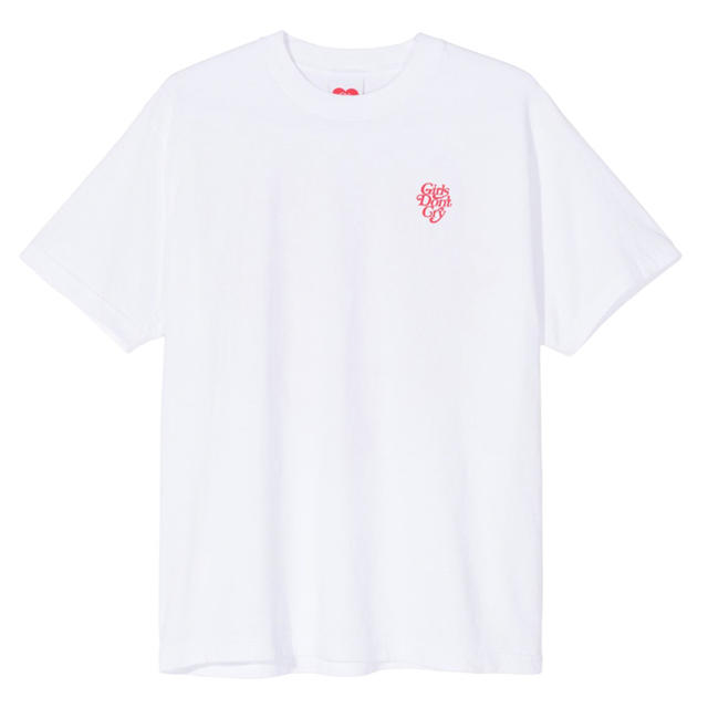 GDC(ジーディーシー)のGDC LOGO T-SHIRT XL メンズのトップス(Tシャツ/カットソー(半袖/袖なし))の商品写真