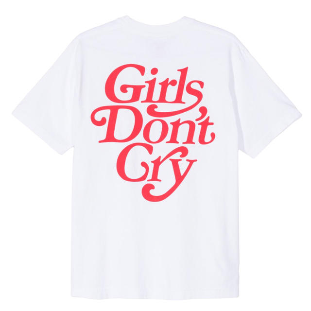 GDC(ジーディーシー)のGDC LOGO T-SHIRT XL メンズのトップス(Tシャツ/カットソー(半袖/袖なし))の商品写真