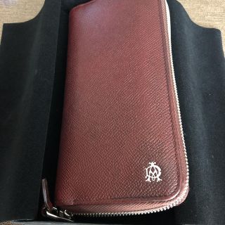 ダンヒル(Dunhill)のダンヒル  ボードン  長財布  ボルドー  ラウンドジップ L2x218x(長財布)