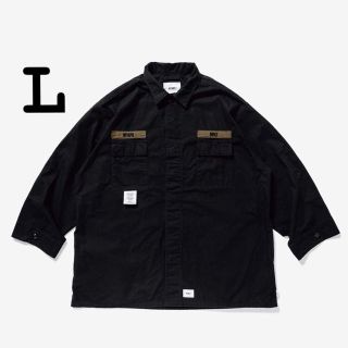 ダブルタップス(W)taps)のWtaps GUARDIAN JACKET COTTON RIPSTOP(ミリタリージャケット)