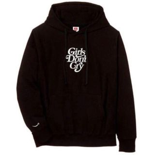 ジーディーシー(GDC)のGirls Don't Cry Amazon Cafe Hoodie M(パーカー)