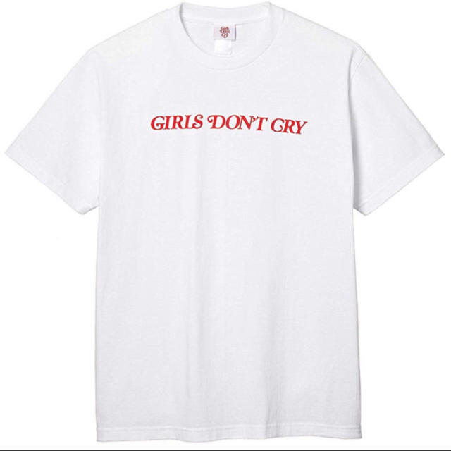 Girls Don't Cry Amazon Cafe Tシャツ M