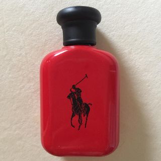 ポロラルフローレン(POLO RALPH LAUREN)のPOLO Ralph Lauren RED 香水 75ml(香水(男性用))