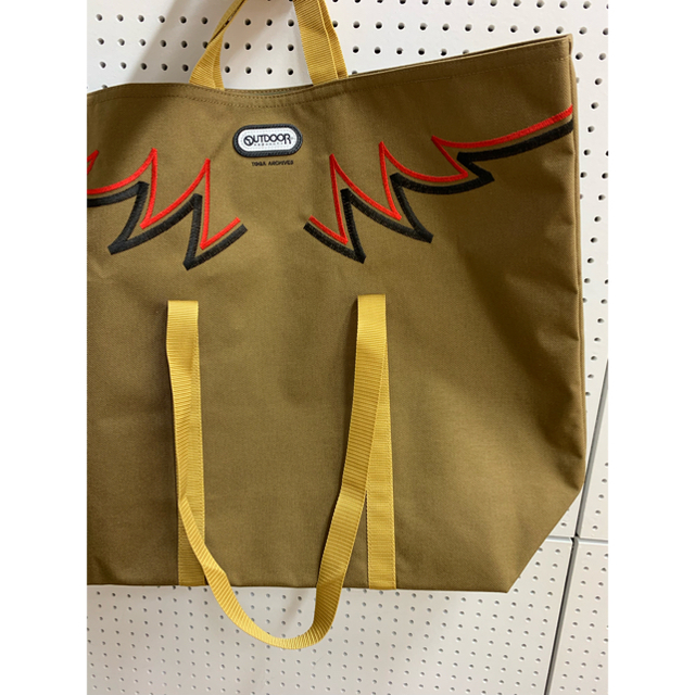 格安爆買い TOGA - TOGA×OUTDOOR コラボ トートバッグ の通販 by the mode shop|トーガならラクマ HOT定番