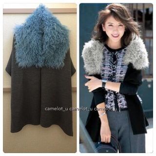 チェスティ(Chesty)の新品タグ付きchesty Fur Stole(マフラー/ショール)