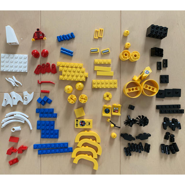 【いっち様専用】LEGO レゴ 60092 シティ 海底潜水艦