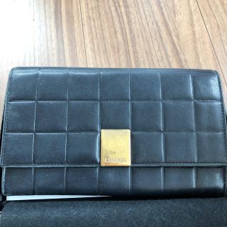 シャネル(CHANEL)のシャネル  長財布(財布)