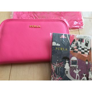 フルラ(Furla)のFURLA マルチケース＆ノートブック(ポーチ)