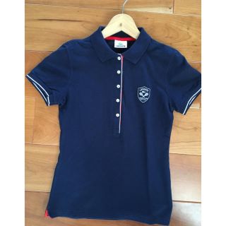 ラコステ(LACOSTE)のラコステ ポロシャツ 42(ポロシャツ)