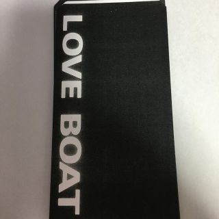 ラブボート(LOVE BOAT)のLOVEBOAT ハンドメイド 封筒(カード/レター/ラッピング)