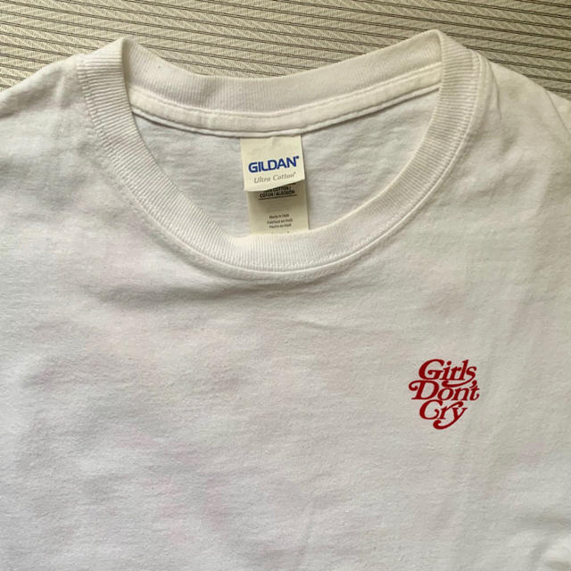 初期 Girls Don't Cry Tシャツ ギルダンボディ