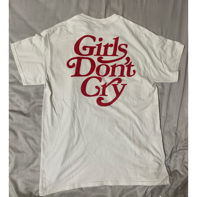 GDC(ジーディーシー)の初期 Girls Don't Cry Tシャツ ギルダンボディ メンズのトップス(Tシャツ/カットソー(半袖/袖なし))の商品写真