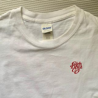 ジーディーシー(GDC)の初期 Girls Don't Cry Tシャツ ギルダンボディ(Tシャツ/カットソー(半袖/袖なし))