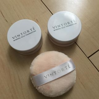 VINTORTE ヴァントルテ ファンデーション(ファンデーション)