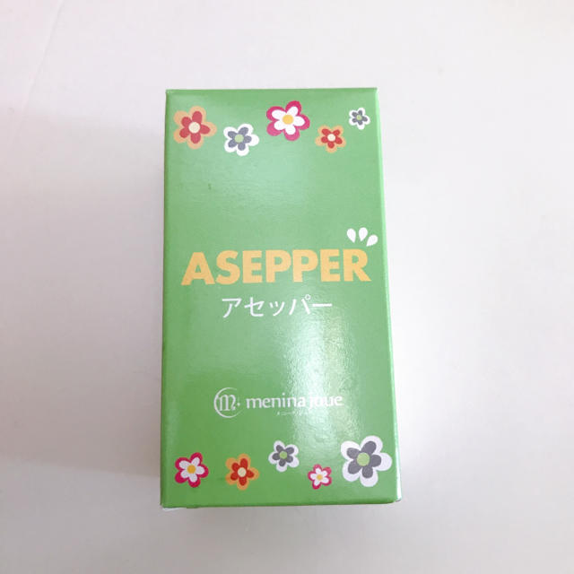 アセッパー ASEPPER  食品/飲料/酒の健康食品(その他)の商品写真