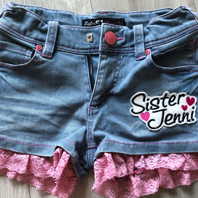 JENNI(ジェニィ)のSISTER JENNI 140 キッズ/ベビー/マタニティのキッズ服女の子用(90cm~)(パンツ/スパッツ)の商品写真