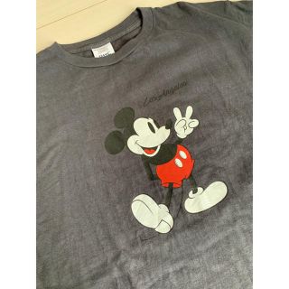 ロンハーマン(Ron Herman)のロンハーマン別注 STANDCALIFORNIA mickey Tシャツ(Tシャツ/カットソー(半袖/袖なし))