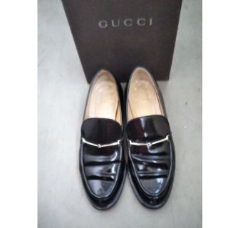 グッチ(Gucci)のGucci　グッチローファー(ローファー/革靴)