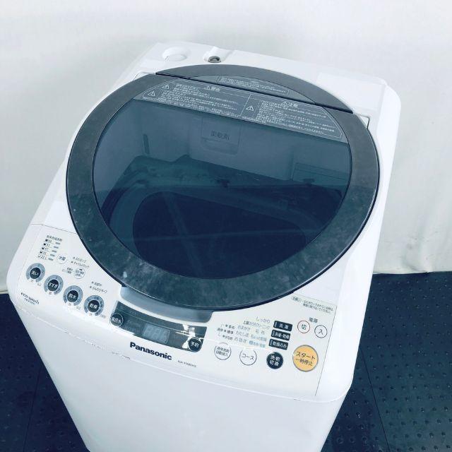 ★送料･設置無料★ パナソニック 洗濯機 11年 (No.0890)