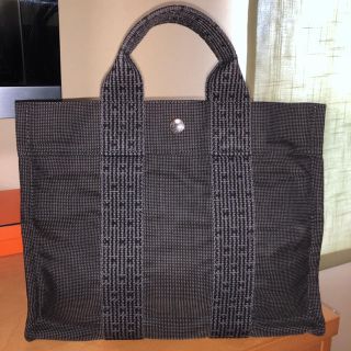 エルメス(HERMES)のHERMES  エルメス エールラインPM[正規品]値下げ(トートバッグ)