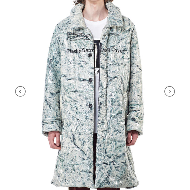 春早割 Supreme - 未使用 doublet ダブレット ファー コート