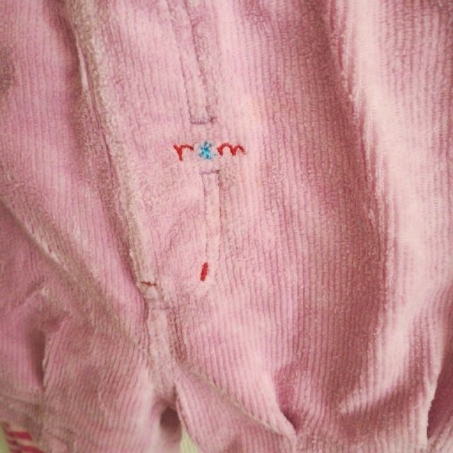 RAG MART(ラグマート)のラグマート スカッツ ショーパン レギンス ズボン 80 キッズ/ベビー/マタニティのベビー服(~85cm)(パンツ)の商品写真