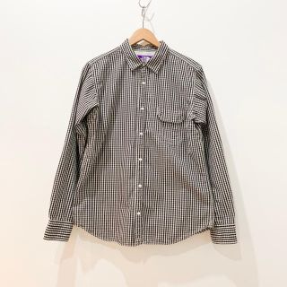 ザノースフェイス(THE NORTH FACE)のTHE NORTH FACE PURPLE LABEL/シャツ(シャツ)