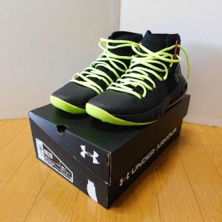 アンダーアーマー(UNDER ARMOUR)のHovr Havoc【28.5cm】(バスケットボール)