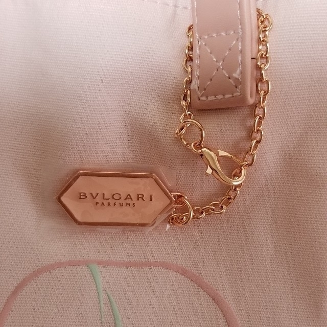 BVLGARI(ブルガリ)のブルガリ　BVLGARI　ﾉﾍﾞﾙﾃｨ エンタメ/ホビーのコレクション(ノベルティグッズ)の商品写真