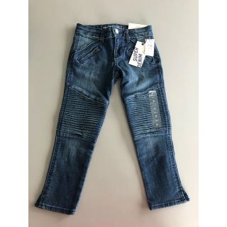 ギャップキッズ(GAP Kids)の新品未使用タグ付き ギャップキッズ スーパーデニム ハイストレッチ(パンツ/スパッツ)