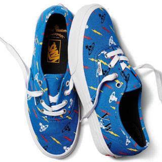 ヴィヴィアンウエストウッド(Vivienne Westwood)のヴィヴィアン×Vans オーセンティック 27.5cm(スニーカー)