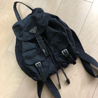 プラダ(PRADA)の専用♡PRADA リュック ブラック(リュック/バックパック)