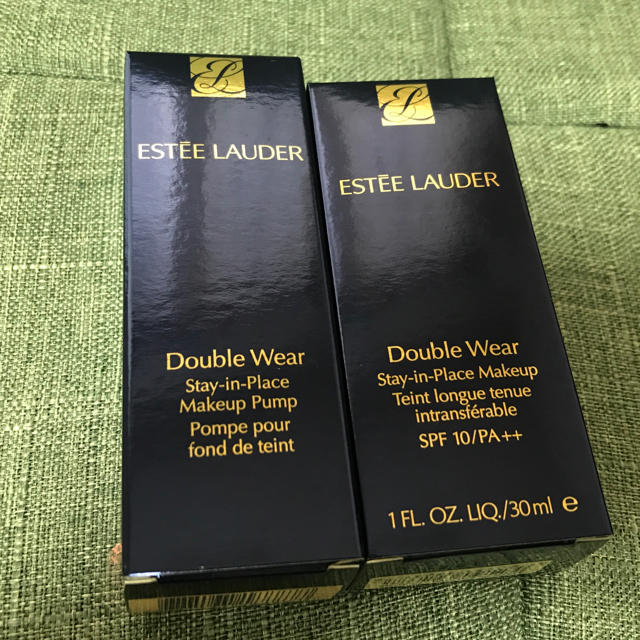 Estee Lauder(エスティローダー)の新品未開封 ダブルウェア サンド コスメ/美容のベースメイク/化粧品(ファンデーション)の商品写真