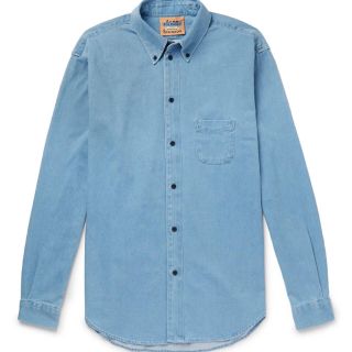 アクネ(ACNE)のAcne studios ロングスリーブシャツ  アクネ(シャツ)