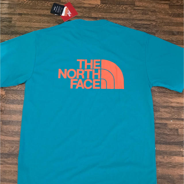 THE NORTH FACE(ザノースフェイス)のTHE NORTH FACE × BEAMS【別注Tシャツ】 Mサイズ メンズのトップス(Tシャツ/カットソー(半袖/袖なし))の商品写真