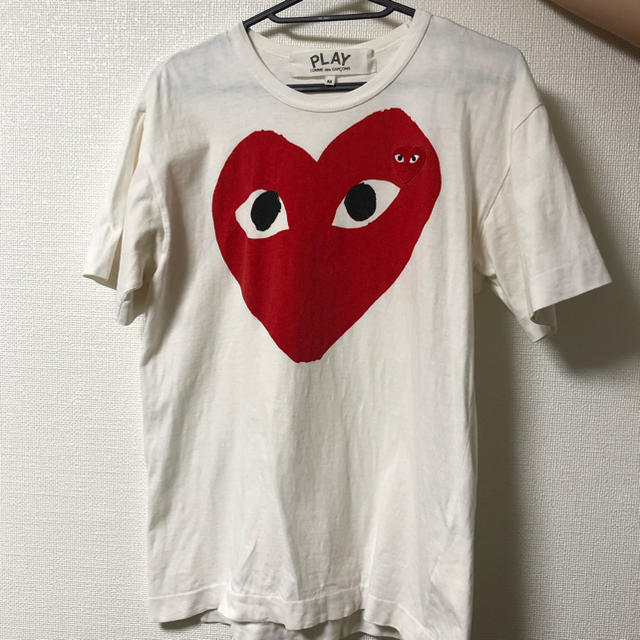 COMME des GARCONS(コムデギャルソン)のギャルソンT メンズのトップス(Tシャツ/カットソー(七分/長袖))の商品写真