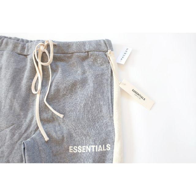 L)FOG Essentials Side Stripe Sweatpant 1